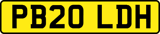 PB20LDH