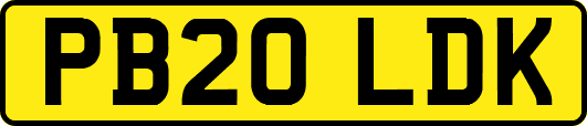 PB20LDK