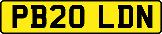 PB20LDN