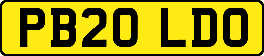 PB20LDO
