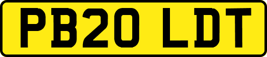 PB20LDT