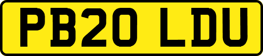 PB20LDU