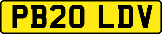 PB20LDV