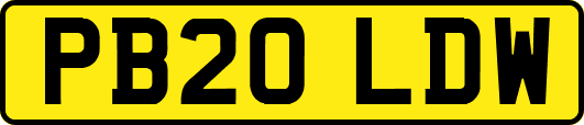 PB20LDW