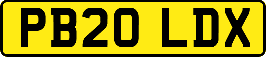 PB20LDX