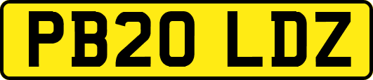 PB20LDZ