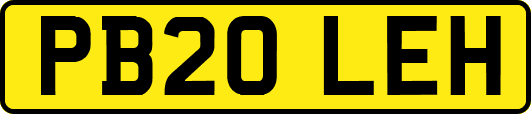 PB20LEH