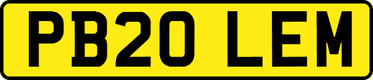 PB20LEM