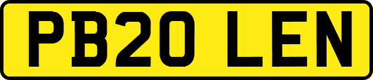PB20LEN