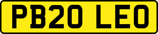 PB20LEO