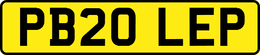 PB20LEP