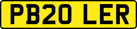 PB20LER