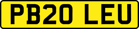 PB20LEU