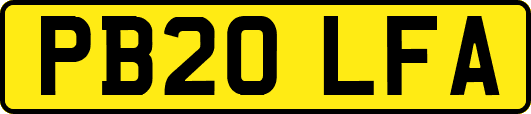 PB20LFA