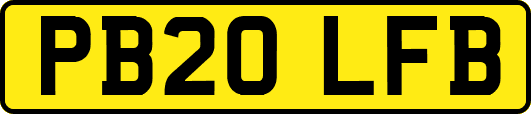 PB20LFB