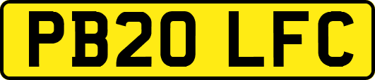 PB20LFC