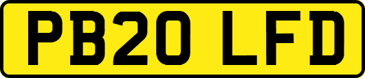 PB20LFD