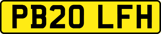 PB20LFH