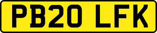 PB20LFK