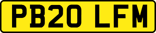 PB20LFM