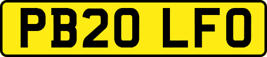 PB20LFO
