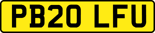 PB20LFU
