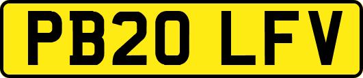 PB20LFV