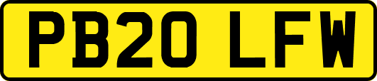 PB20LFW