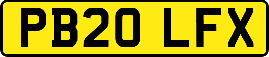 PB20LFX
