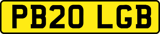 PB20LGB