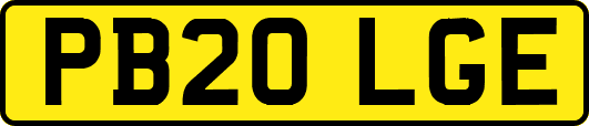 PB20LGE