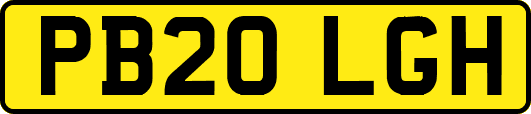 PB20LGH