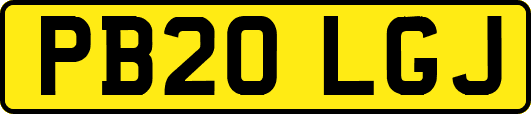 PB20LGJ