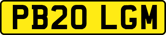 PB20LGM
