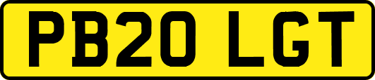 PB20LGT