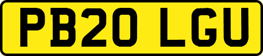 PB20LGU