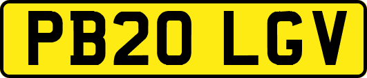 PB20LGV