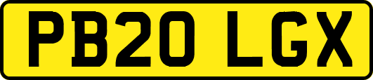 PB20LGX