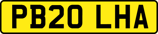 PB20LHA