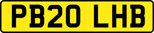 PB20LHB
