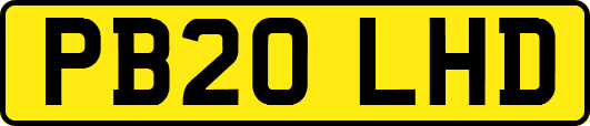 PB20LHD