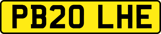 PB20LHE