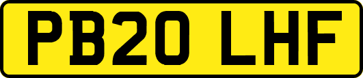 PB20LHF