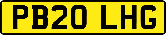 PB20LHG