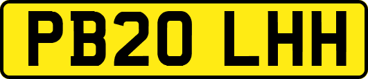 PB20LHH