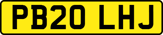 PB20LHJ