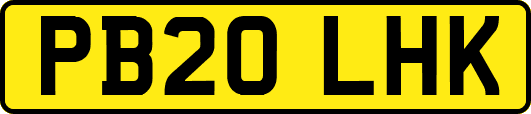 PB20LHK