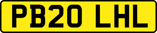 PB20LHL