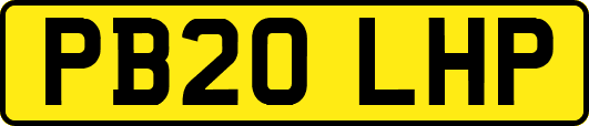 PB20LHP