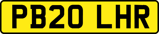 PB20LHR
